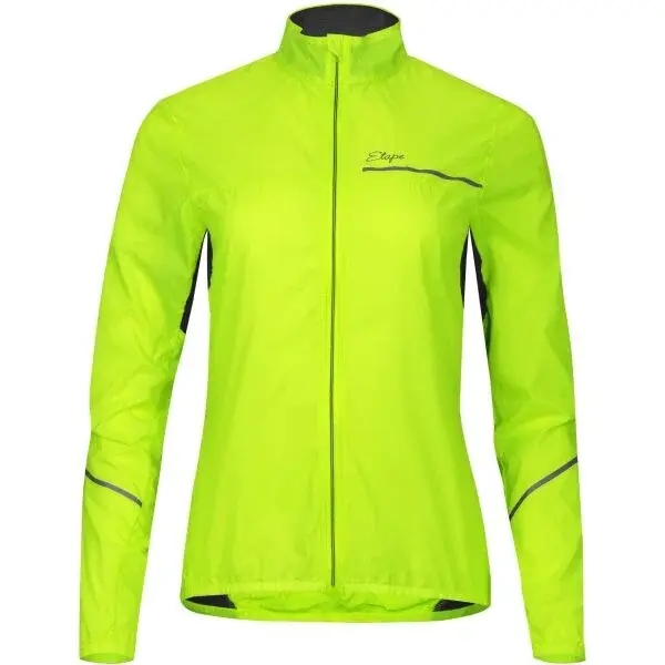 Etape GLORIA 2.0 W Dámska vetrovka, žltá, veľkosť