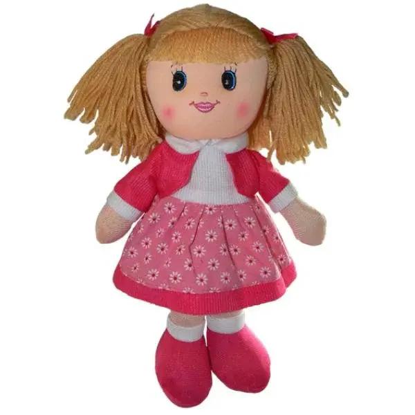 Panenka hadrová, 30 cm