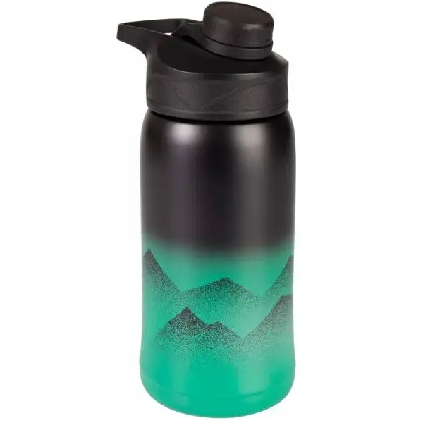 ALBI THERMOS 600ML Termofľaša, čierna, veľkosť