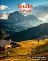 Kniha: Toulky Alpami od Roddie Alex