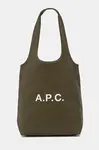 Taška A.P.C. tote ninon small