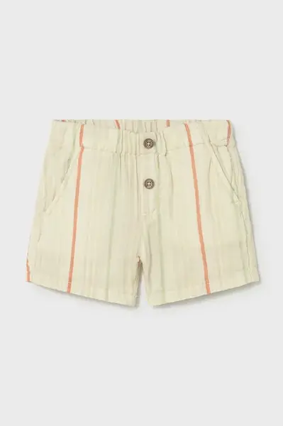 Dětské bavlněné šortky Mayoral