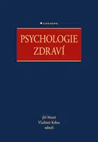 Kniha: Psychologie zdraví od Mareš Jiří