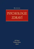 Kniha: Psychologie zdraví od Mareš Jiří