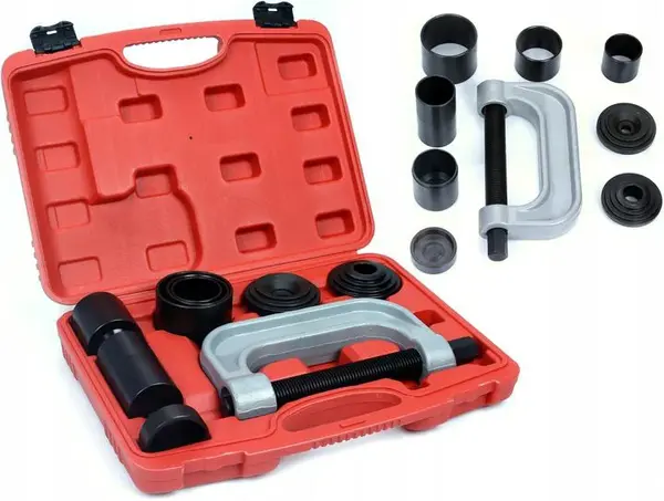 MAR-POL Přípravek pro demontáž pouzder ramen podvozku Dana 44, 9 ks