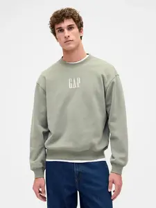 GAP Oversize pánská mikina VintageSoft