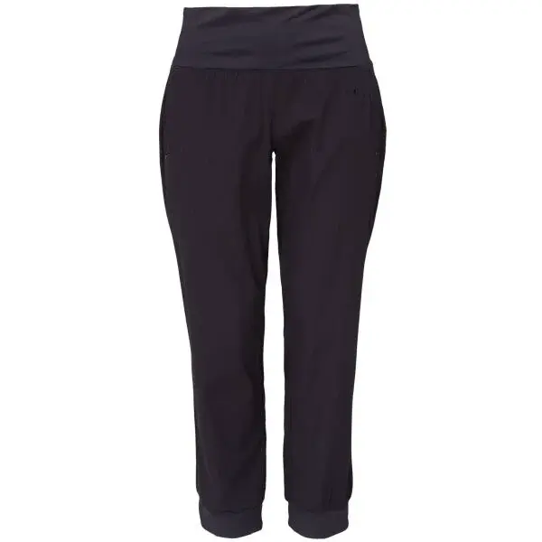 LOAP UBLEONA Dámské 7/8 kalhoty, černá, velikost