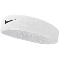 Nike SWOOSH HEADBAND SWOOSH HEADBAND - Čelenka, biela, veľkosť UNI