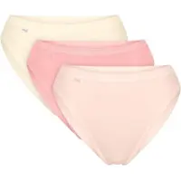 SLOGGI BASIC+ TAI C3P Dámske nohavičky, béžová, veľkosť