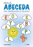 Kniha: Hravá abeceda od Kneblová Radka