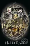 A Midnight Dark and Golden - Holly Race - kniha z kategorie Pro děti