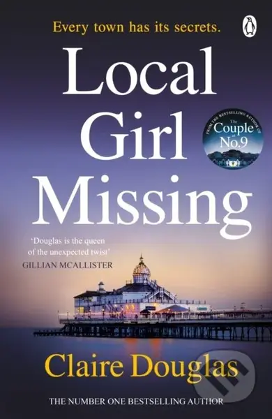 Local Girl Missing - - - kniha z kategorie Společenská beletrie