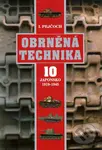Obrněná technika 10. (Japonsko 1919 - 1945) - Ivo Pejčoch - kniha z kategorie 20. století