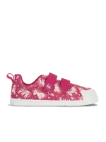 Dětské barefoot tenisky Be Lenka Canvi Preschool - Unicorn