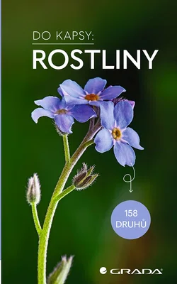E-kniha: Rostliny - Do kapsy od Dreyerová Eva-Maria