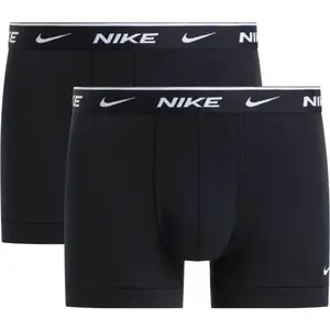 Nike TRUNK 2PK Pánské boxerky, černá, velikost