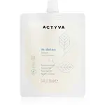 Kemon Actyva M Detox detoxikační maska proti tvrdé vodě 100 ml