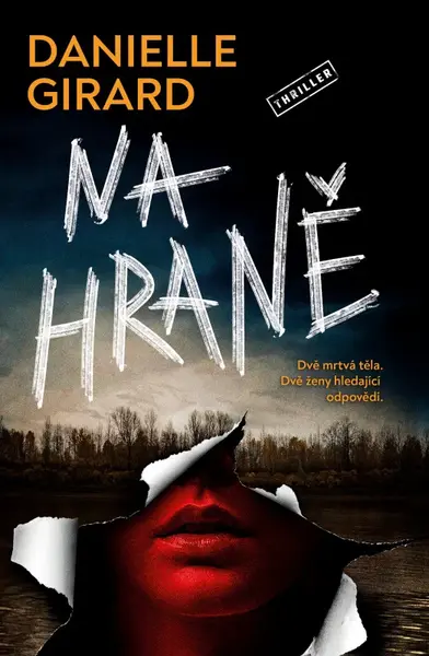 Na hraně (poškozená) - Danielle Girard