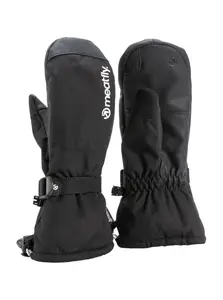 Dámské rukavice meatfly manson černá s