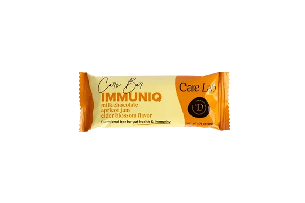 CARE LAB Bar Immuniq, meruňka 50 g