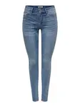 ONLY Džínsy 'Wauw'  modrá denim