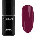 NEONAIL UV Gel Polish Color gelový lak na nehty s použitím UV/LED lampy odstín Perfect Berry 7.2 ml