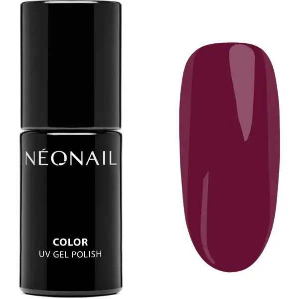 NEONAIL UV Gel Polish Color gelový lak na nehty s použitím UV/LED lampy odstín Perfect Berry 7.2 ml