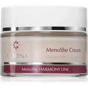 Clarena Harmony Line MenoShe pleťový krém proti vráskám 50 ml