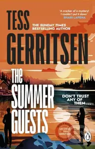 The Summer Guests - Tess Gerritsen - kniha z kategorie Thrillery