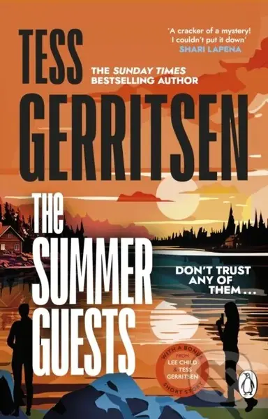 The Summer Guests - Tess Gerritsen - kniha z kategorie Thrillery