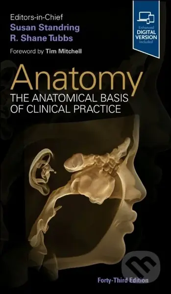 Gray's Anatomy (The Anatomical Basis of Clinical Practice) - kniha z kategorie Medicína