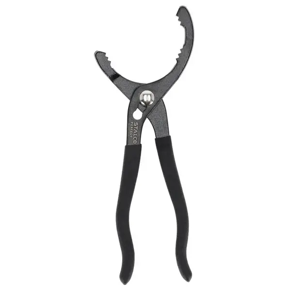 Kleště na olejové filtry 350 mm, rozsah: 60-140 mm, STALCO PERFECT