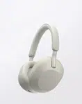 Sony WH-1000XM5 stříbrná