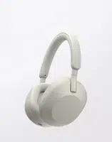 Sony WH-1000XM5 stříbrná