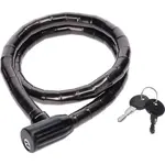 Arcore AL-4 Řetězový zámek, černá, velikost