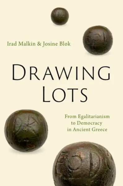 Drawing Lots - Irad  Malkin, Josine  Blok