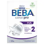 NESTLÉ BEBA Expert pro HA 2, pokračovací mléčná kojenecká výživa 550 g