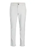 JACK & JONES Chino nohavice 'JPSTMARCO JJFURY'  pastelovo modrá