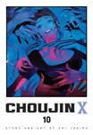 Choujin X, Vol. 10 - Sui Išida