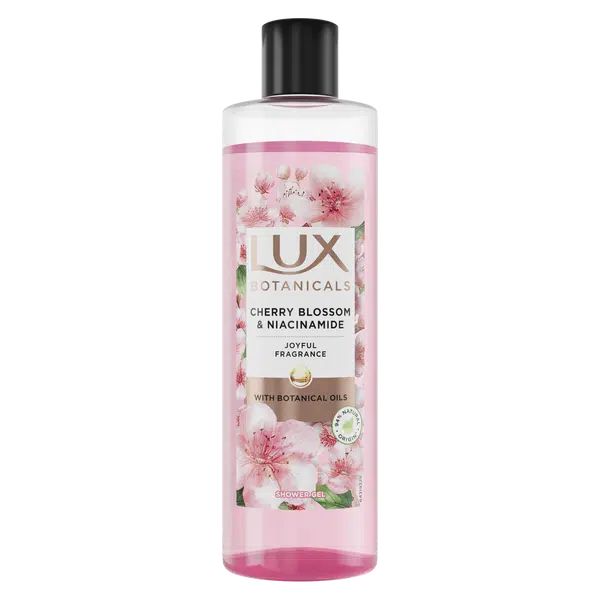 LUX Cherry Blossom sprchový gel 480 ml