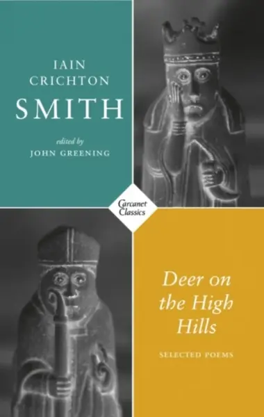 Deer on the High Hills - Iain Crichton-Smith