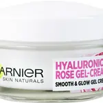 GARNIER Skin Naturals pleťová péče Hyaluronic Rose pro rozjasnění pleti 50 ml