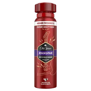 OLD SPICE Rockstar Pánský tělový sprej 150 ml