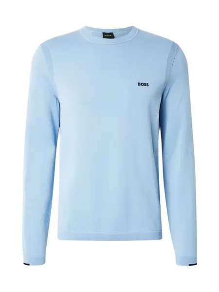 BOSS Sveter 'Ever-X'  svetlomodrá
