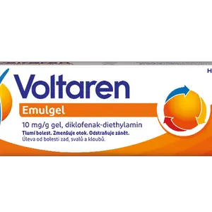 VOLTAREN Emulgel 10mg/g gel 50 g