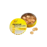 RESCUE® pomeranč 50 pastilek