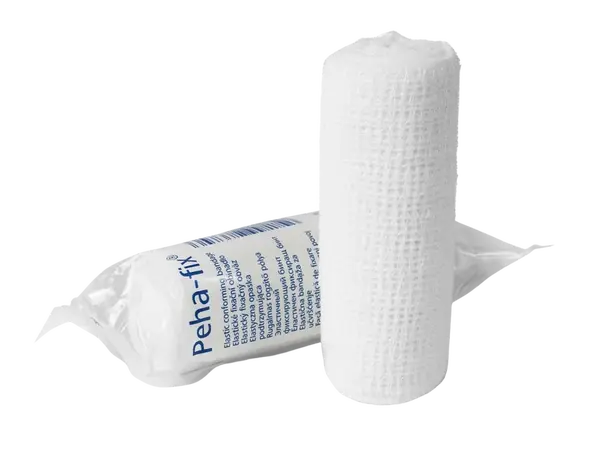 PEHA-FIX obinadlo elastické fixační 8cm x 4m