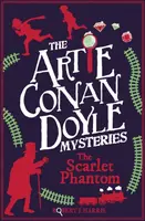 Artie Conan Doyle and the Scarlet Phantom - Robert J. Harris