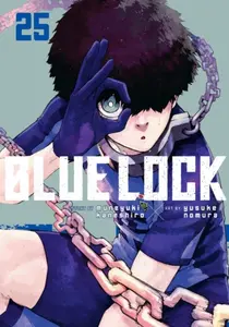Blue Lock 25 - Munejuki Kaneširo