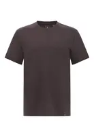 Boggi Milano Tričko  tmavohnedá